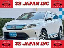 2018 Toyota Harrier