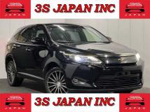 2014 Toyota Harrier