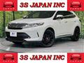 2017 Toyota Harrier