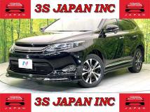 2015 Toyota Harrier