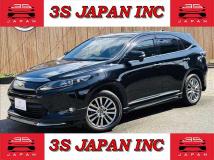2015 Toyota Harrier
