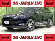 2014 Toyota Harrier