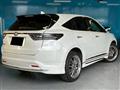 2015 Toyota Harrier