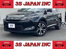 2016 Toyota Harrier