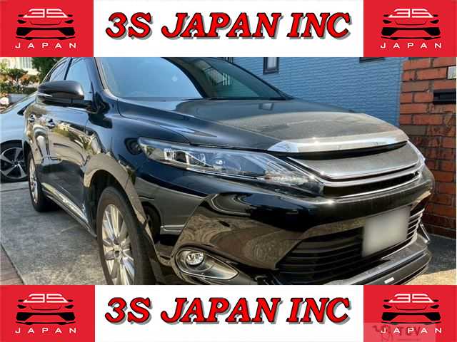 2016 Toyota Harrier