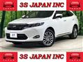 2016 Toyota Harrier