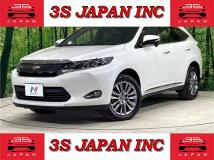 2016 Toyota Harrier