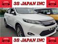 2015 Toyota Harrier