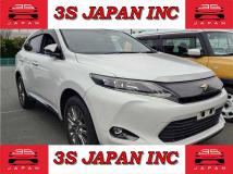2015 Toyota Harrier