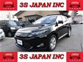 2015 Toyota Harrier