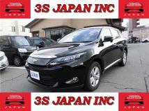 2015 Toyota Harrier