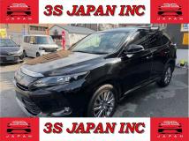2017 Toyota Harrier