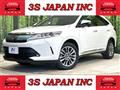 2018 Toyota Harrier