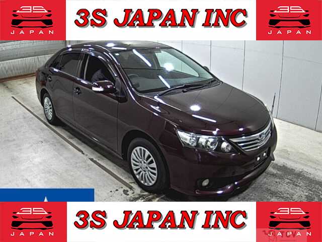 2011 Toyota Allion