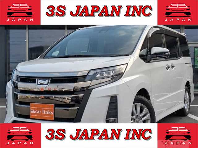 2018 Toyota Noah