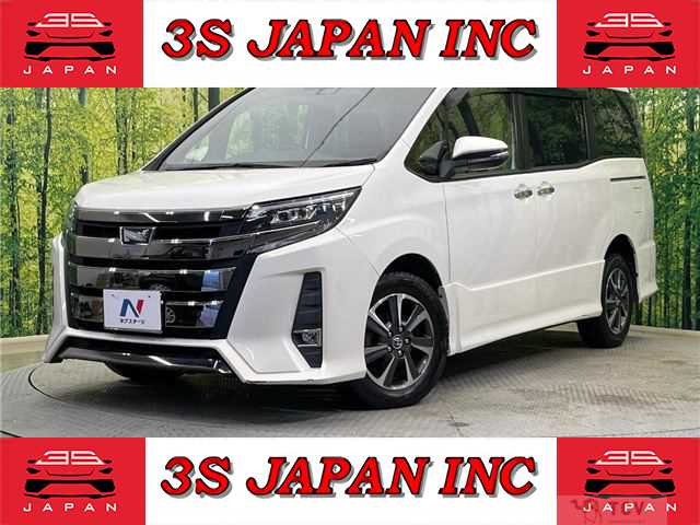 2018 Toyota Noah