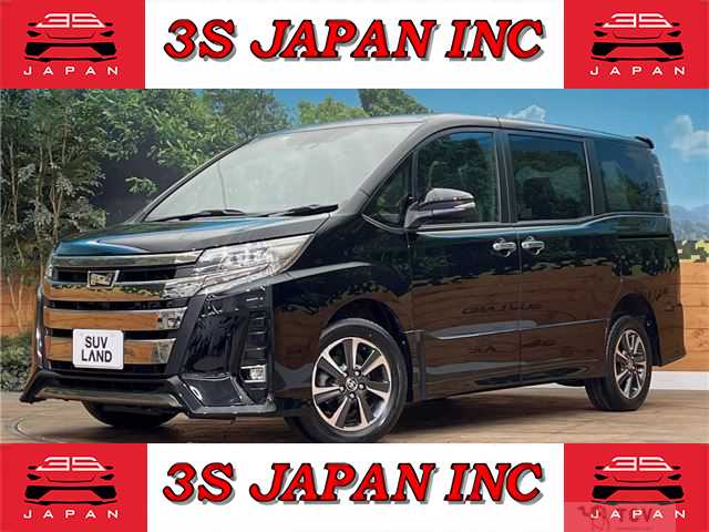 2019 Toyota Noah