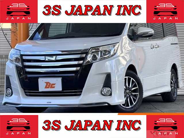 2014 Toyota Noah