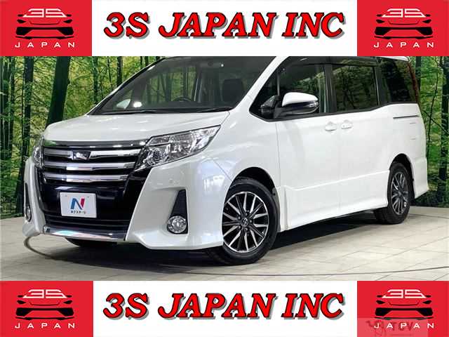 2014 Toyota Noah