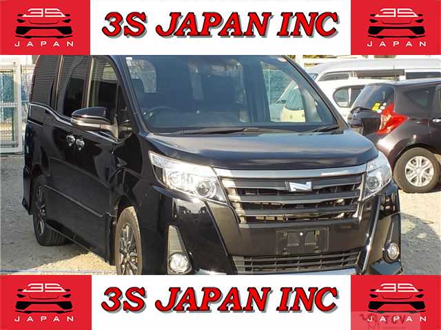 2016 Toyota Noah