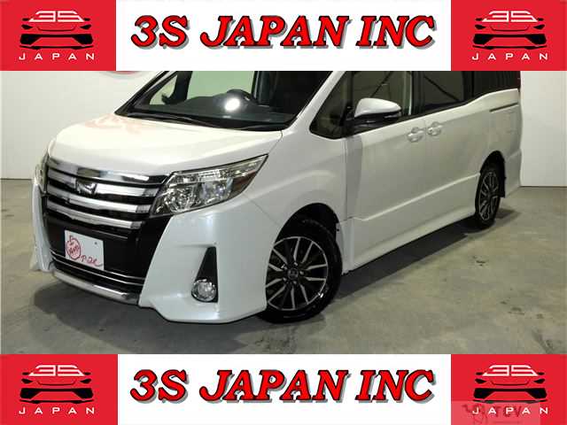 2014 Toyota Noah