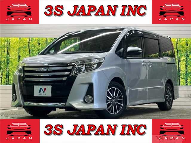 2015 Toyota Noah