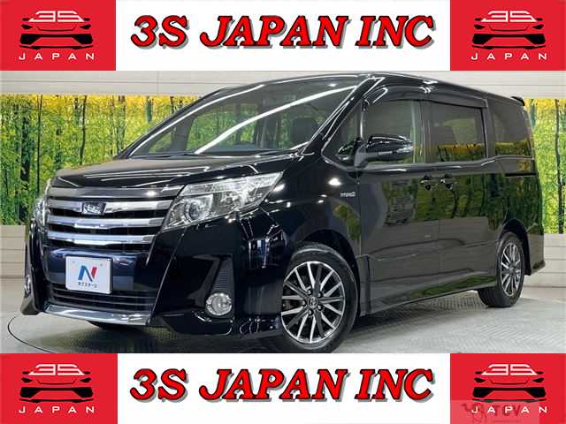 2014 Toyota Noah
