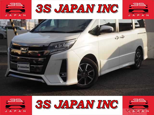 2019 Toyota Noah
