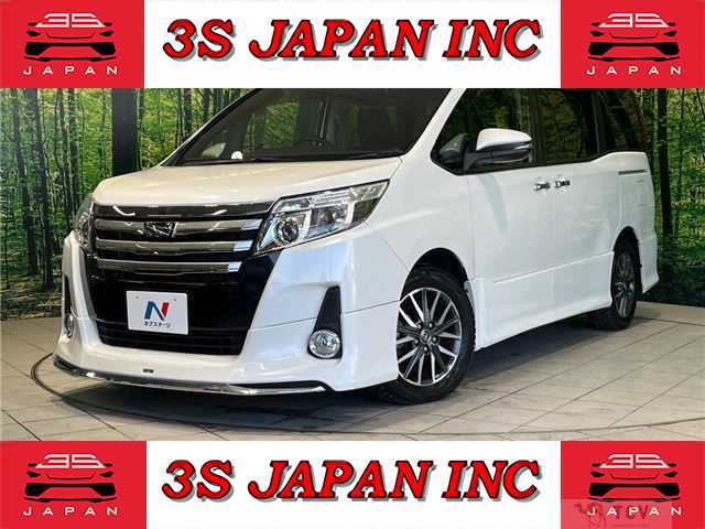 2014 Toyota Noah