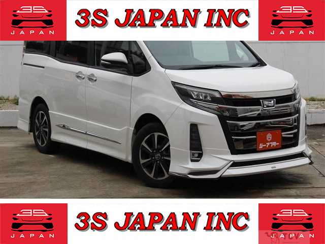 2018 Toyota Noah