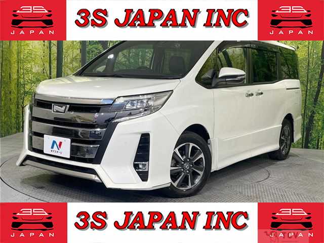 2019 Toyota Noah