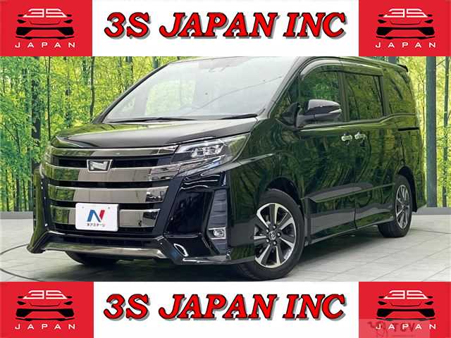 2018 Toyota Noah