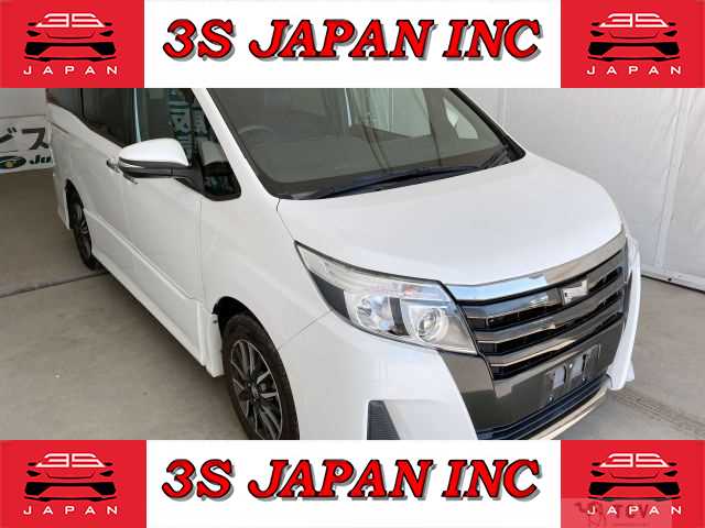 2017 Toyota Noah