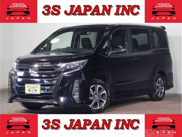 2017 Toyota Noah