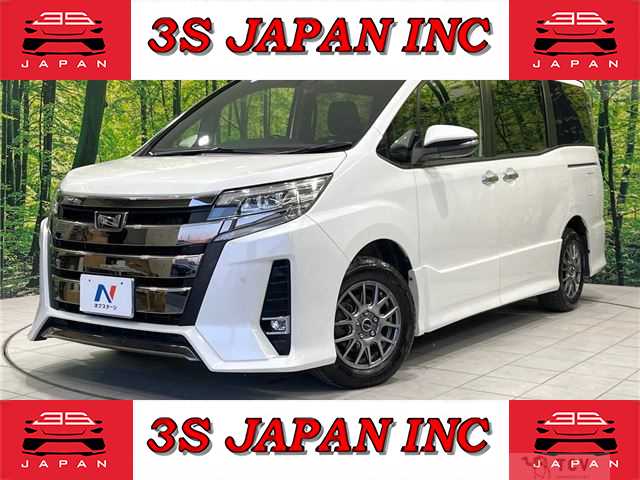 2019 Toyota Noah
