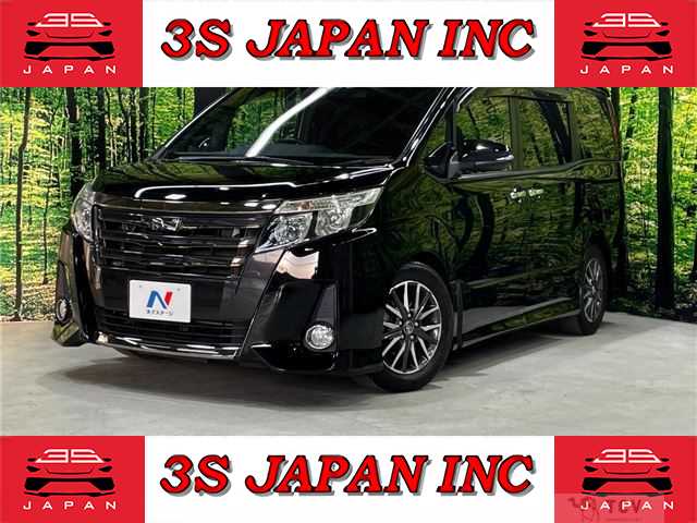 2016 Toyota Noah