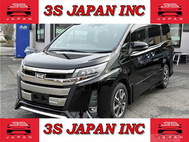 2017 Toyota Noah
