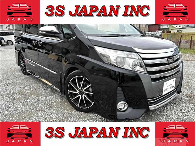 2014 Toyota Noah