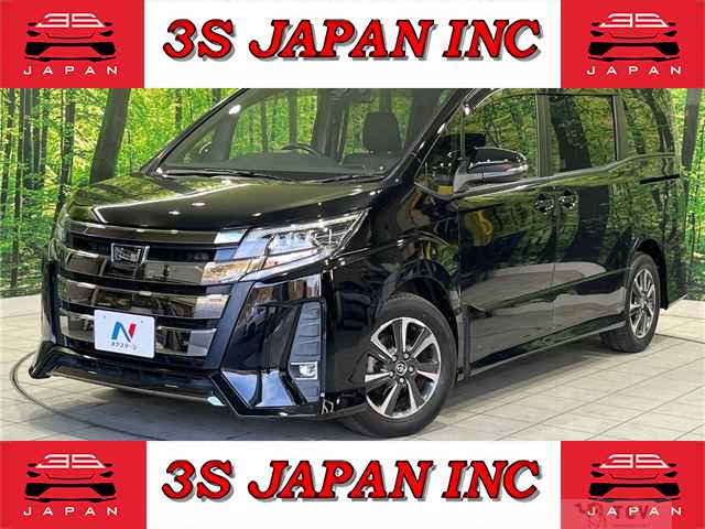 2017 Toyota Noah