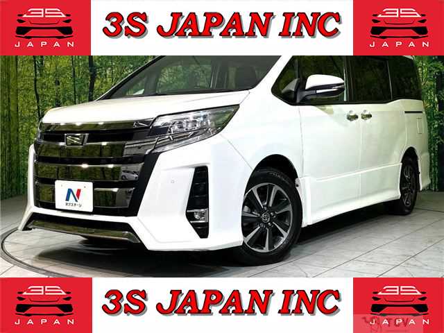 2019 Toyota Noah