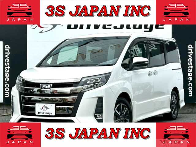 2018 Toyota Noah