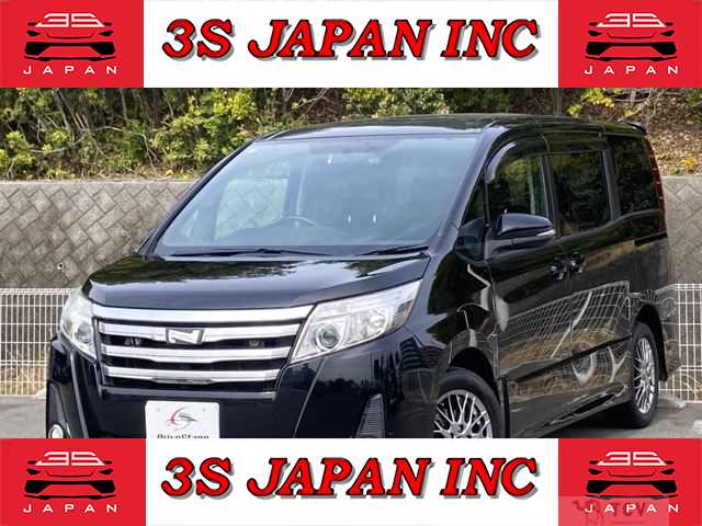2014 Toyota Noah