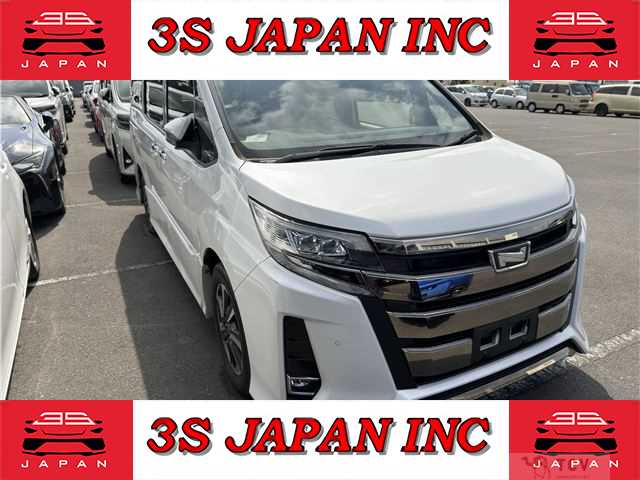 2019 Toyota Noah