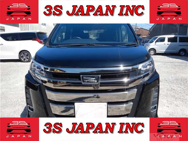 2018 Toyota Noah