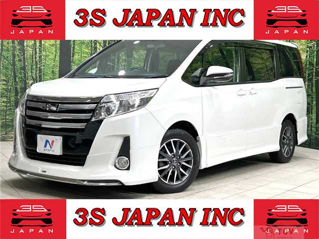 2014 Toyota Noah