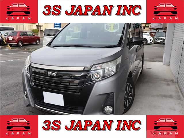 2017 Toyota Noah