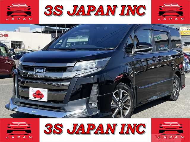 2017 Toyota Noah