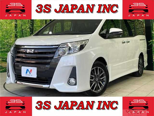 2016 Toyota Noah