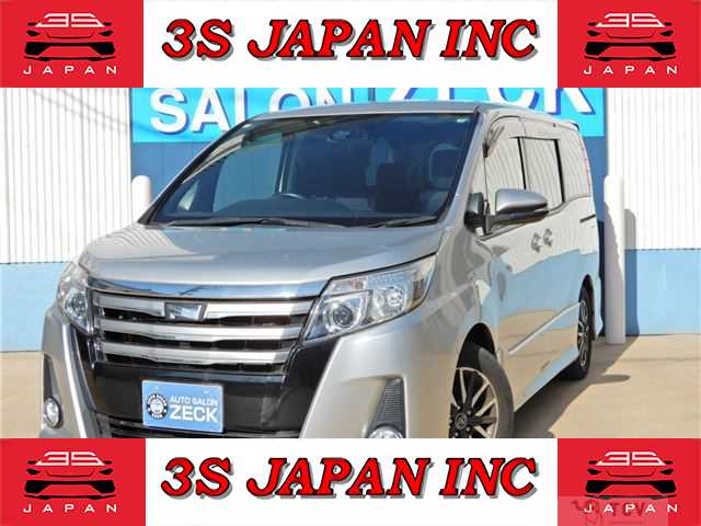 2017 Toyota Noah