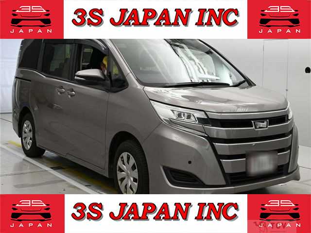 2019 Toyota Noah